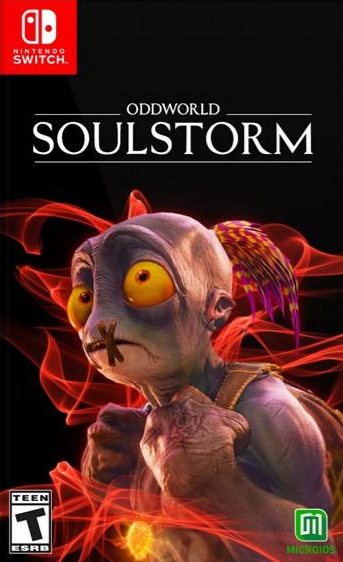 Oddworld Soulstorm