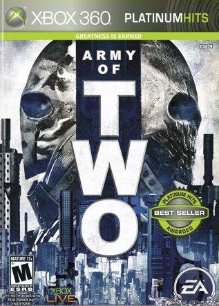 Army of Two [Platinum Hits]