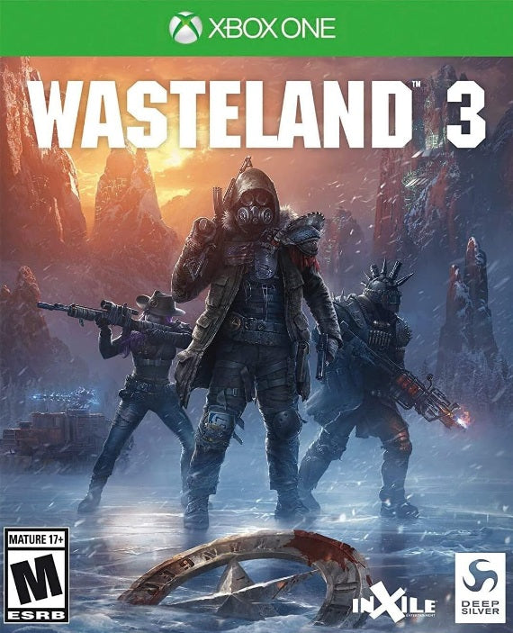 Wasteland 3