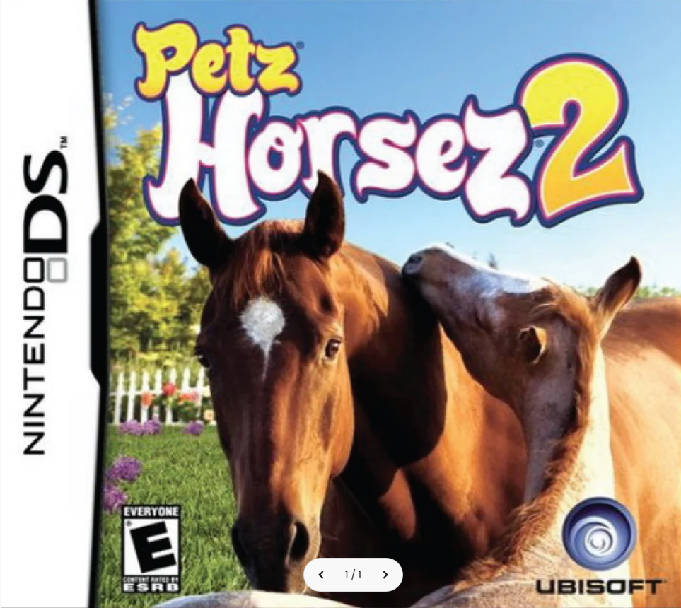 Petz Horsez 2
