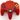 Manette Nintendo 64 Rouge N64 (Red)