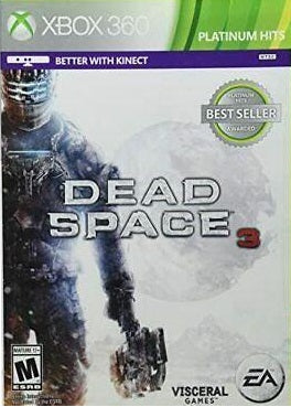 Dead Space 3 [Platinum Hits]