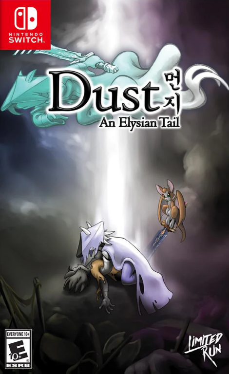 Dust: An Elysian Tail