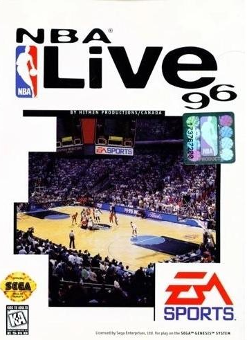 NBA Live 96