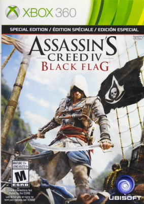 Assassin's Creed IV: Black Flag [Special Edition]