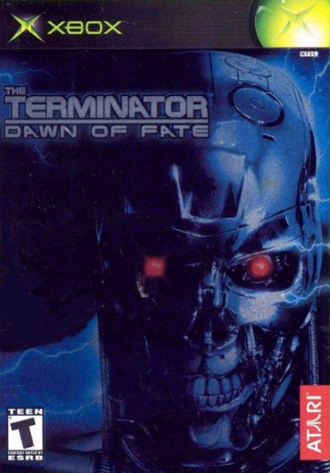 Terminator Dawn of Fate