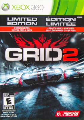 Grid 2 [Limited Edition]
