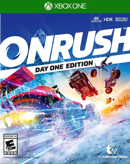 Onrush