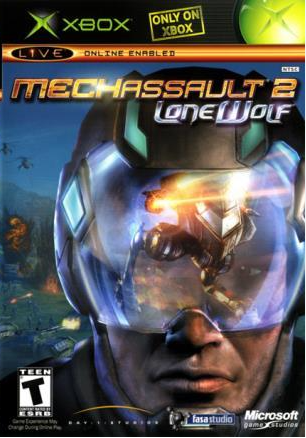 MechAssault 2 Lone Wolf