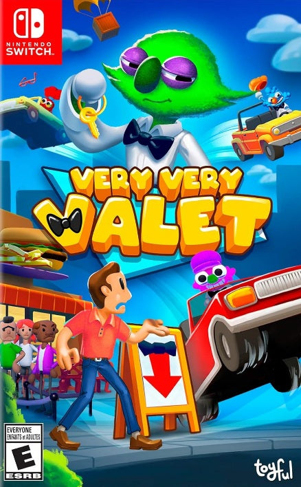 Very Very Valet