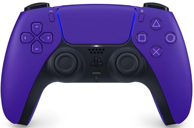 DualSense Wireless Controller [Galactic Purple]