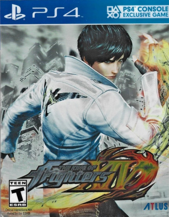 King of Fighters XIV [SteelBook Edition]