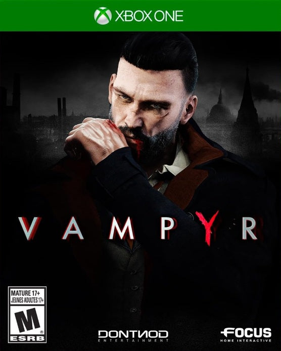 Vampyr