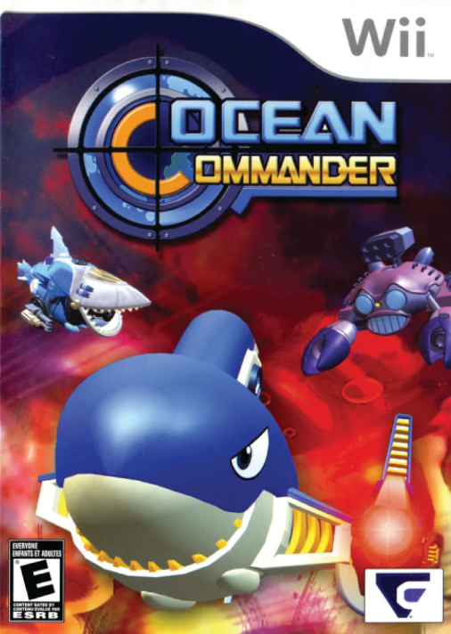 Ocean Commander