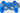 Clear Blue Dual Shock Controller