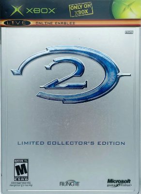 Halo 2 [Limited Collector's Edition]