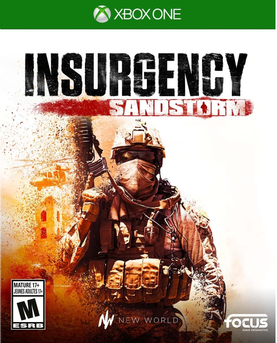 Insurgency Sandstorm