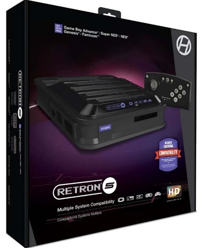 RetroN 5 [Black]