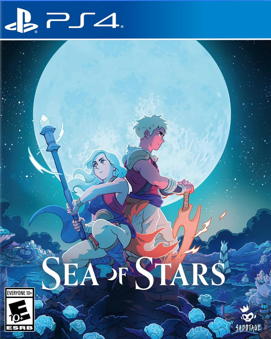 Sea Of Stars