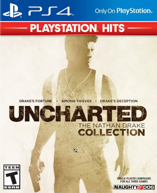 Uncharted the Nathan Drake Collection [Playstation Hits]