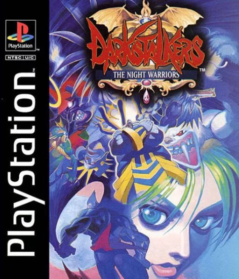Darkstalkers The Night Warriors
