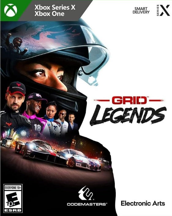Grid Legends