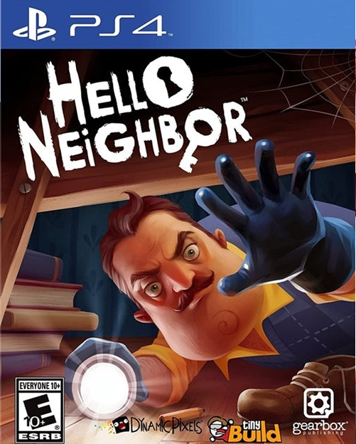 Hello Neighbor [Misprint]