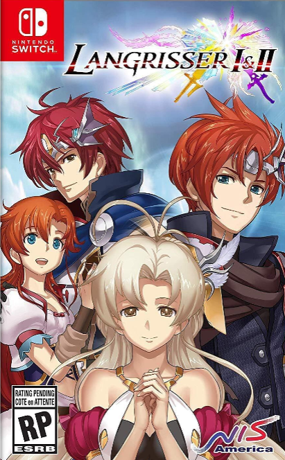 Langrisser I & II