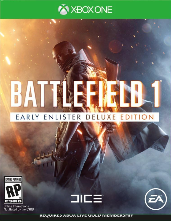 Battlefield 1 [Early Enlister Deluxe Edition]