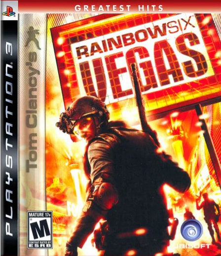 Rainbow Six Vegas [Greatest Hits]