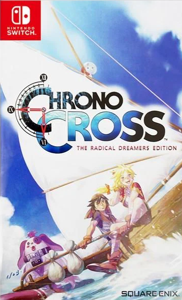 Chrono Cross [The Radical Dreamers Edition]