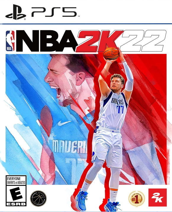 NBA 2K22