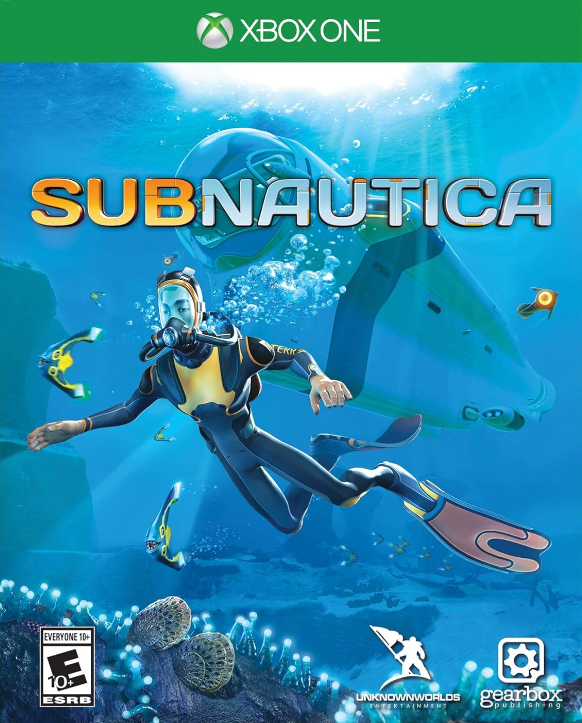 Subnautica