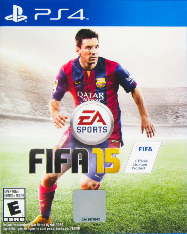 FIFA 15