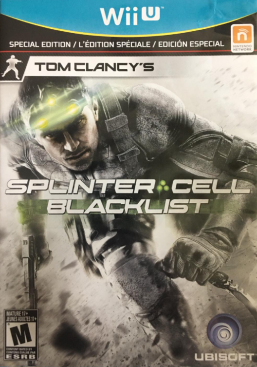 Splinter Cell: Blacklist [Special Edition]