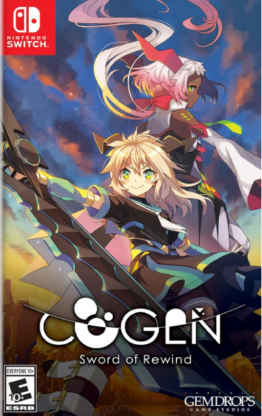 COGEN: Sword of Rewind