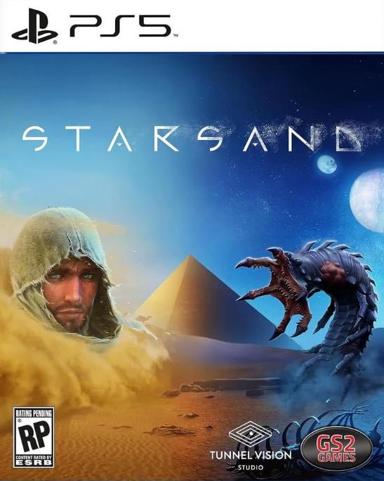 Starsand