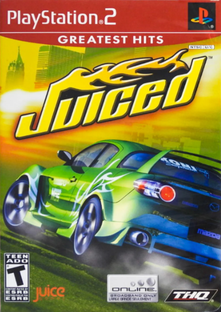 Juiced [Greatest Hits]