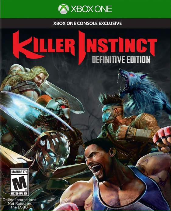 Killer Instinct: Definitive Edition