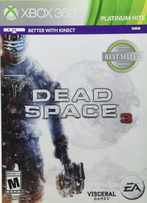 Dead Space 3 [Platinum Hits]