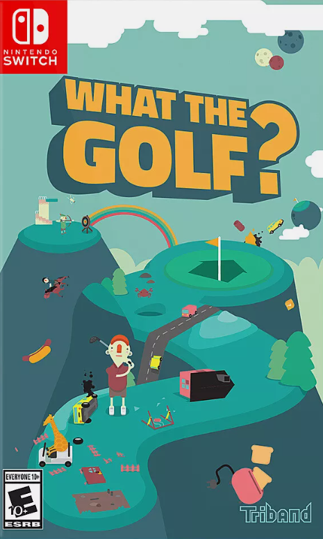 What The Golf