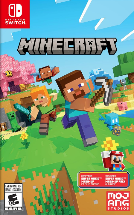 Minecraft [Super Mario Mash Up Pack]