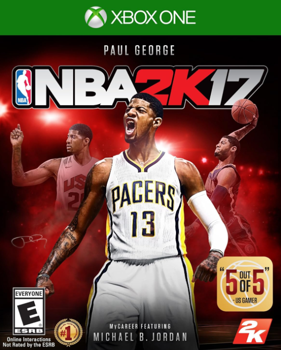 NBA 2K17