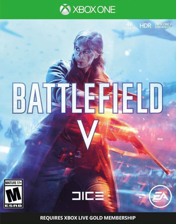 Battlefield V – Flip Jeux Vidéo