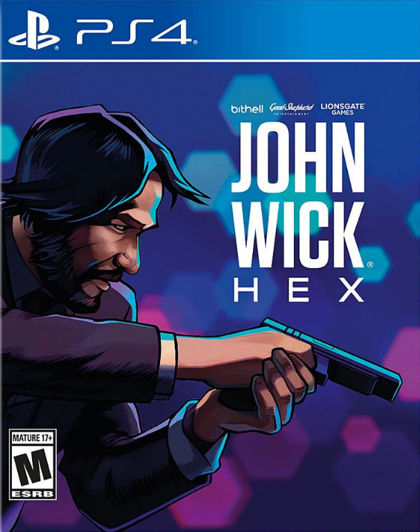 John Wick Hex