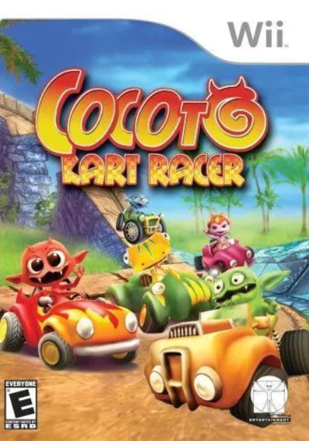 Cocoto Kart Racer