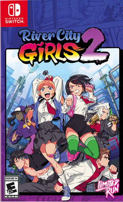 River City Girls 2