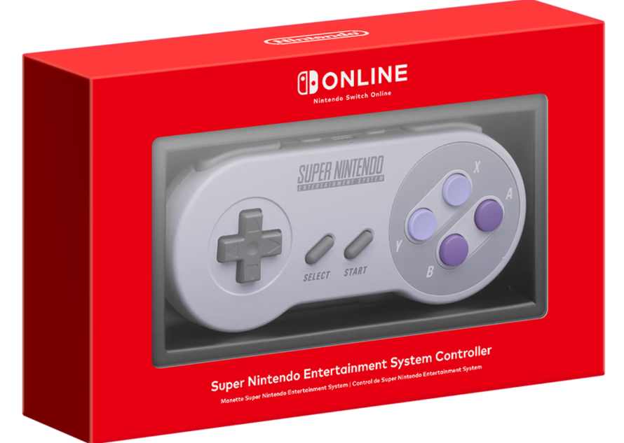 Nintendo Switch SNES Controller