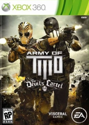 Army of Two: The Devils Cartel