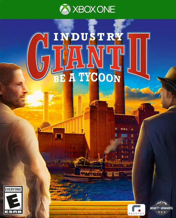 Industry Giant 2